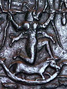 The Evil One Cover Art